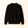 8106 - Sweater Escote Redondo Mouline TALLE ESPECIAL